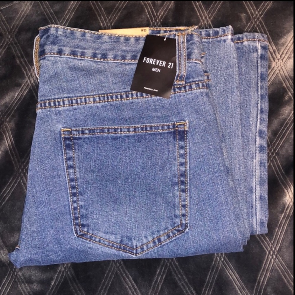 Forever 21 Men’s Jeans NWT